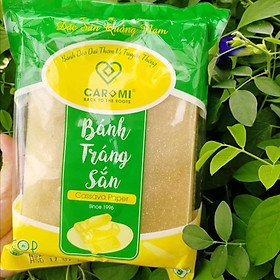 Bánh Tráng Sắn Caromi Gluten Free - Ảnh 3