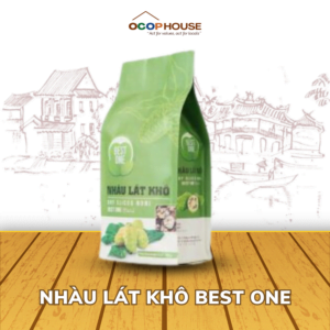 Nhàu Lát Khô Best One Túi 250g/500g