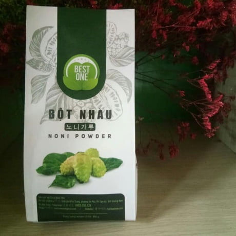 Bột Nhàu Thiên Nhiên Best One Túi 300g - Ảnh 4