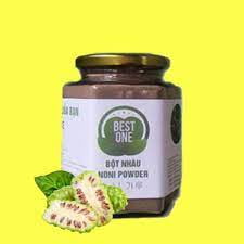 Bột Nhàu Thiên Nhiên Best One Lọ 250g - Ảnh 4