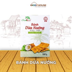 Bánh Dừa Nướng Bảo Linh Thơm Đặc Sản Hội An 200g