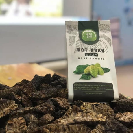 Bột Nhàu Thiên Nhiên Best One Túi 300g - Ảnh 3