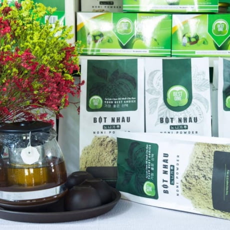 Bột Nhàu Thiên Nhiên Best One Túi 300g - Ảnh 2