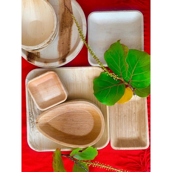Dĩa Mo Cau Hình Oval - Ảnh 3