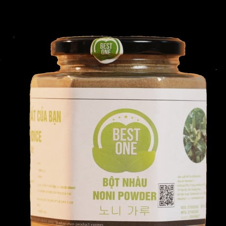 Bột Nhàu Thiên Nhiên Best One Lọ 250g - Ảnh 2