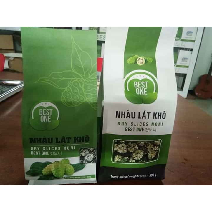 Nhàu Lát Khô Best One Túi 250g/500g - Ảnh 3