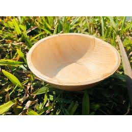 Alternative view of Bộ 10 Chén Tròn Chất Liệu Mo Cau Nhiều Kiểu Dáng