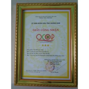 Alternative view of Trà Giảo Cổ Lam Túi Lọc Hà Vy 25 Gói*2g