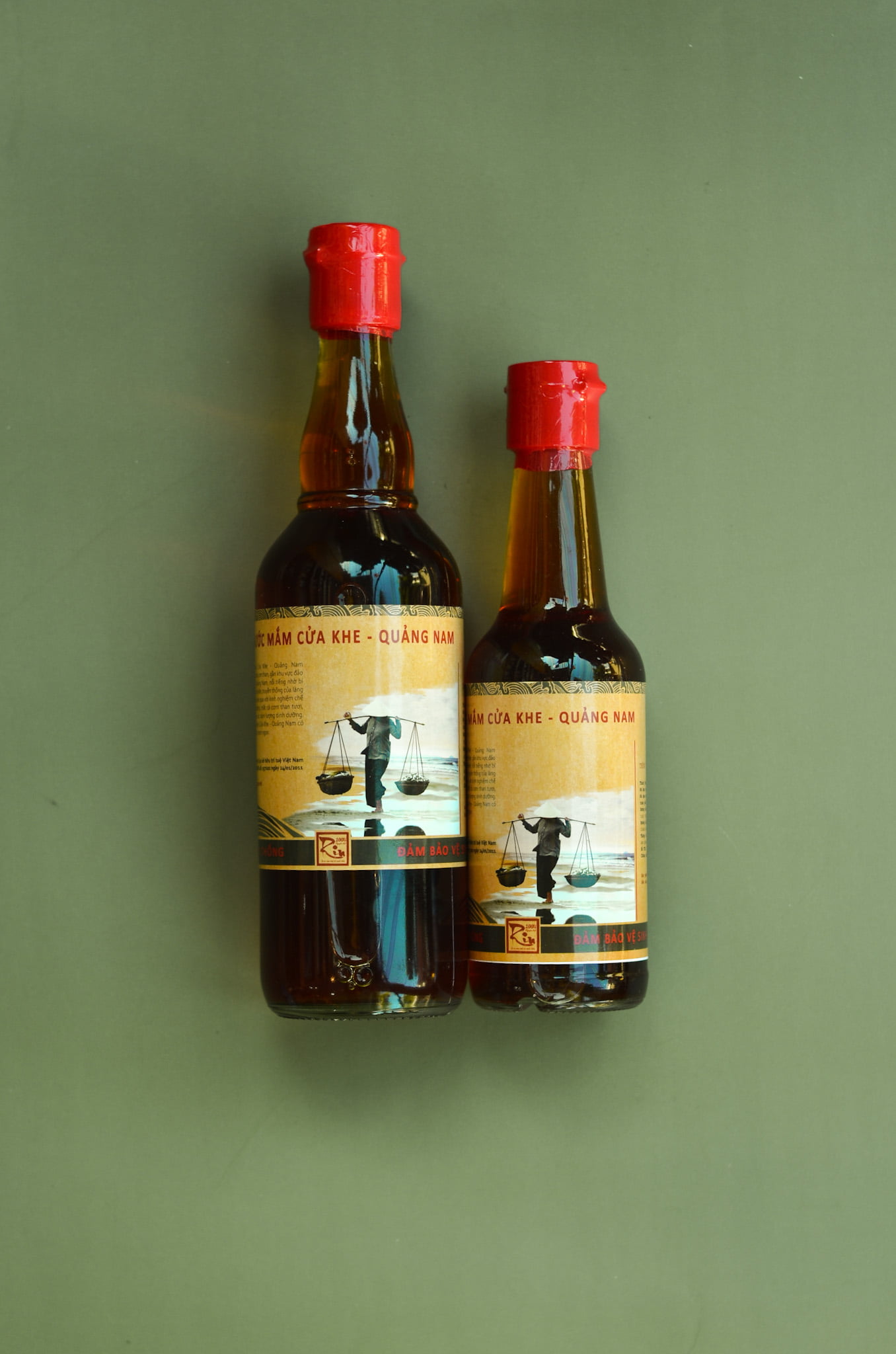 Nước Mắm Cửa Khe Quảng Nam Chai 500ml - Ảnh 2