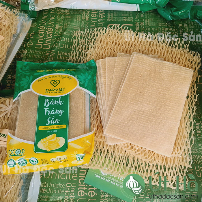 Bánh Tráng Sắn Caromi Gluten Free - Ảnh 5
