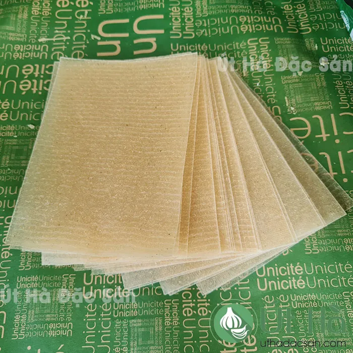 Bánh Tráng Sắn Caromi Gluten Free - Ảnh 4