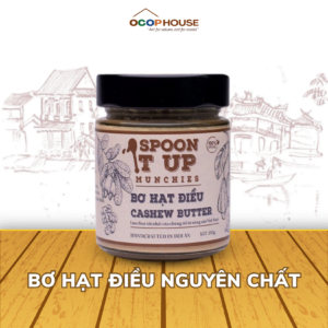 Bơ Hạt Điều Spoon It Up