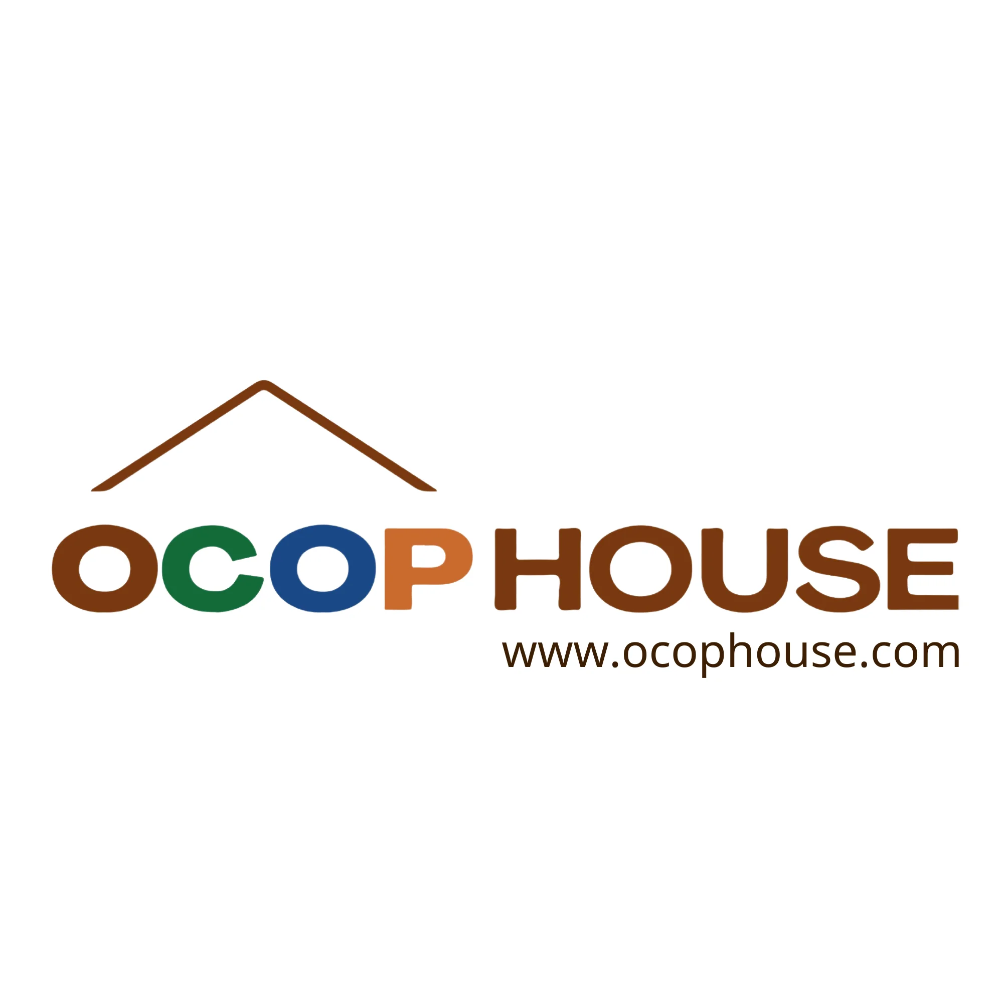 OCOP House Logo