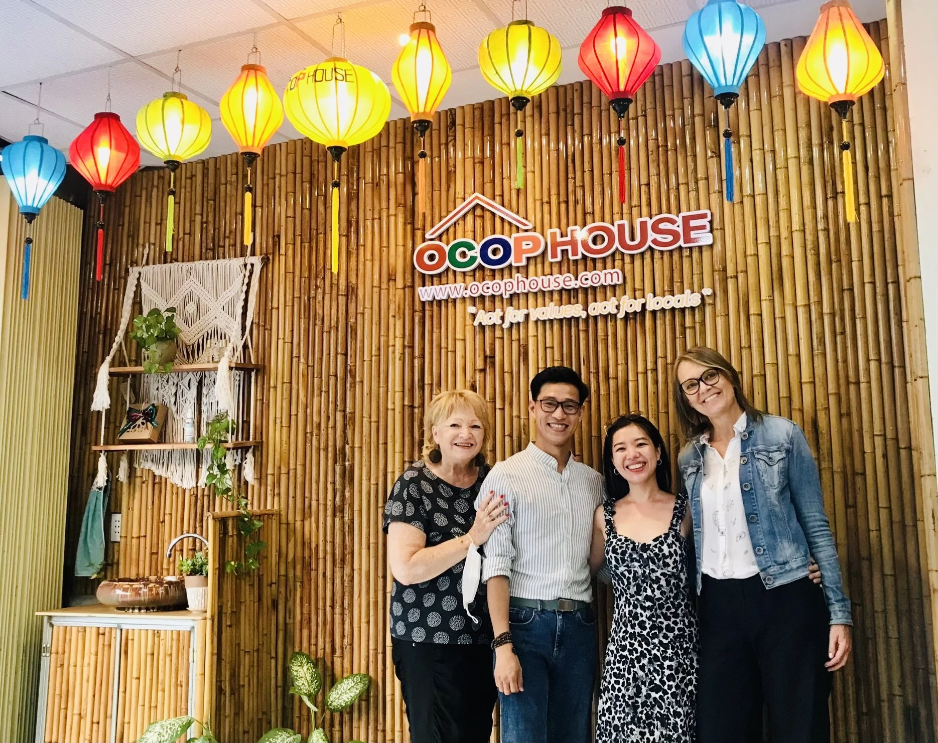 Tour trải nghiệm