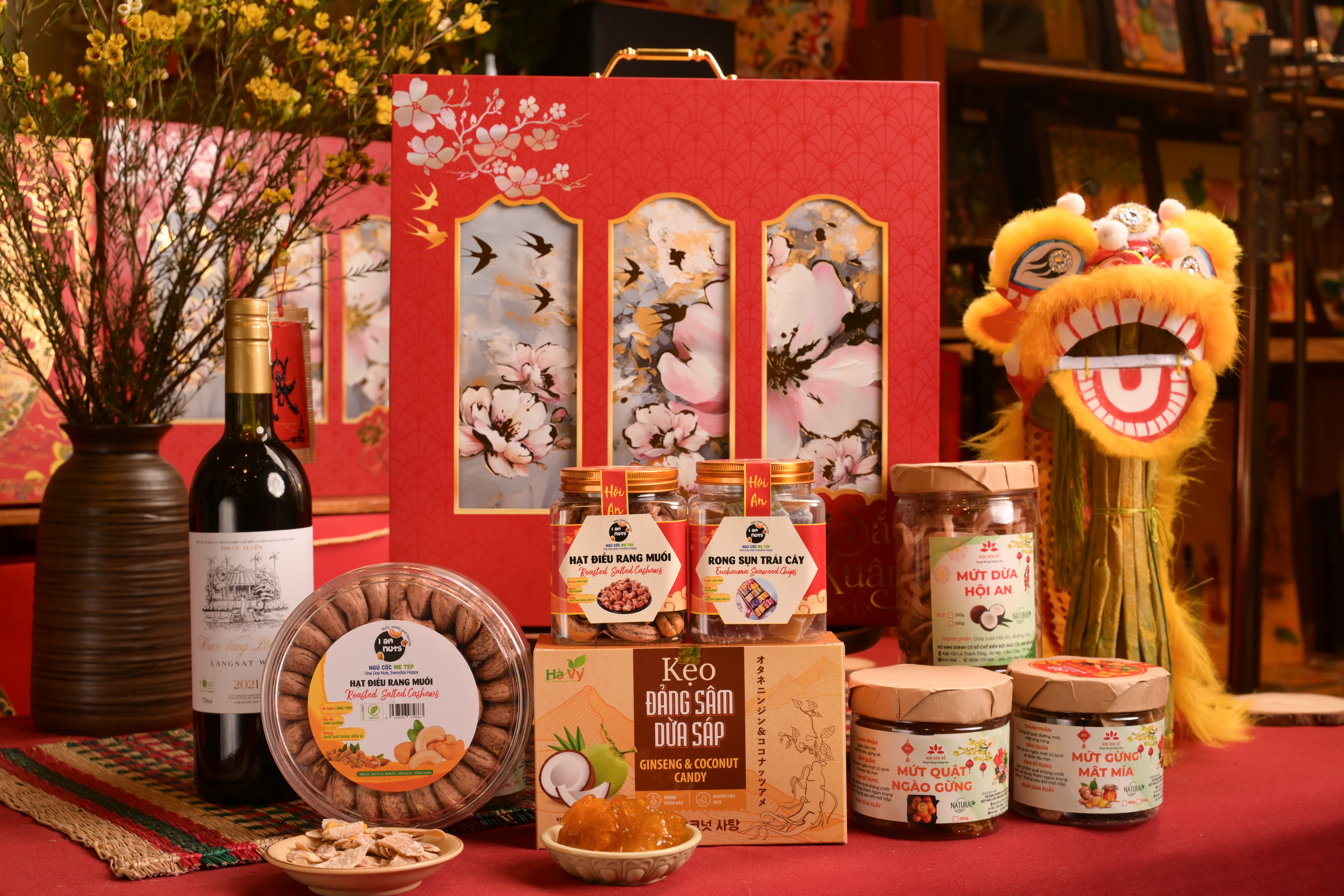 Giải pháp quà tặng