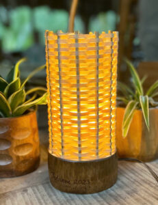 Sản phẩm tre nghệ thuật, độc đáo