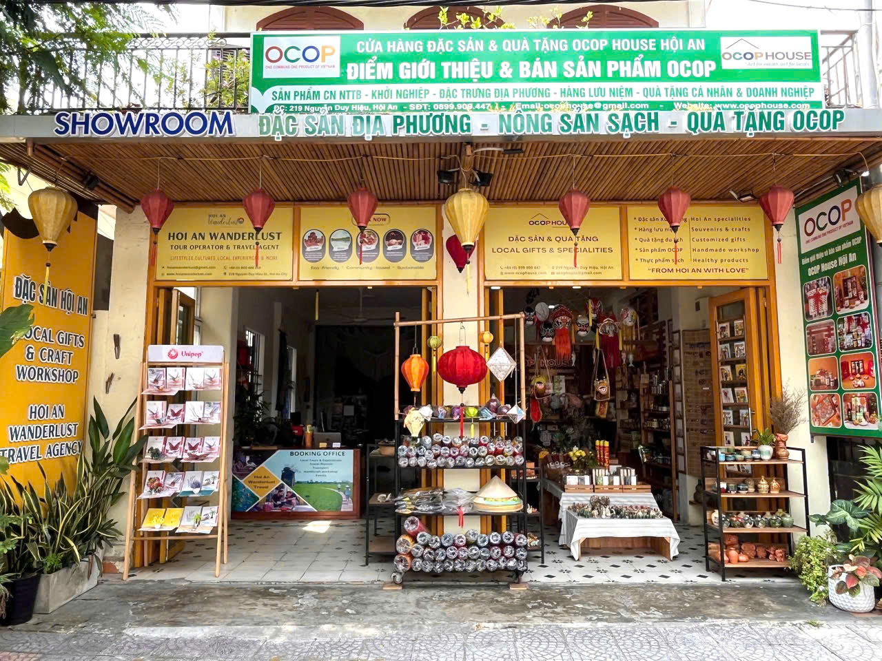 OCOP House - Cửa hàng đặc sản Hội An